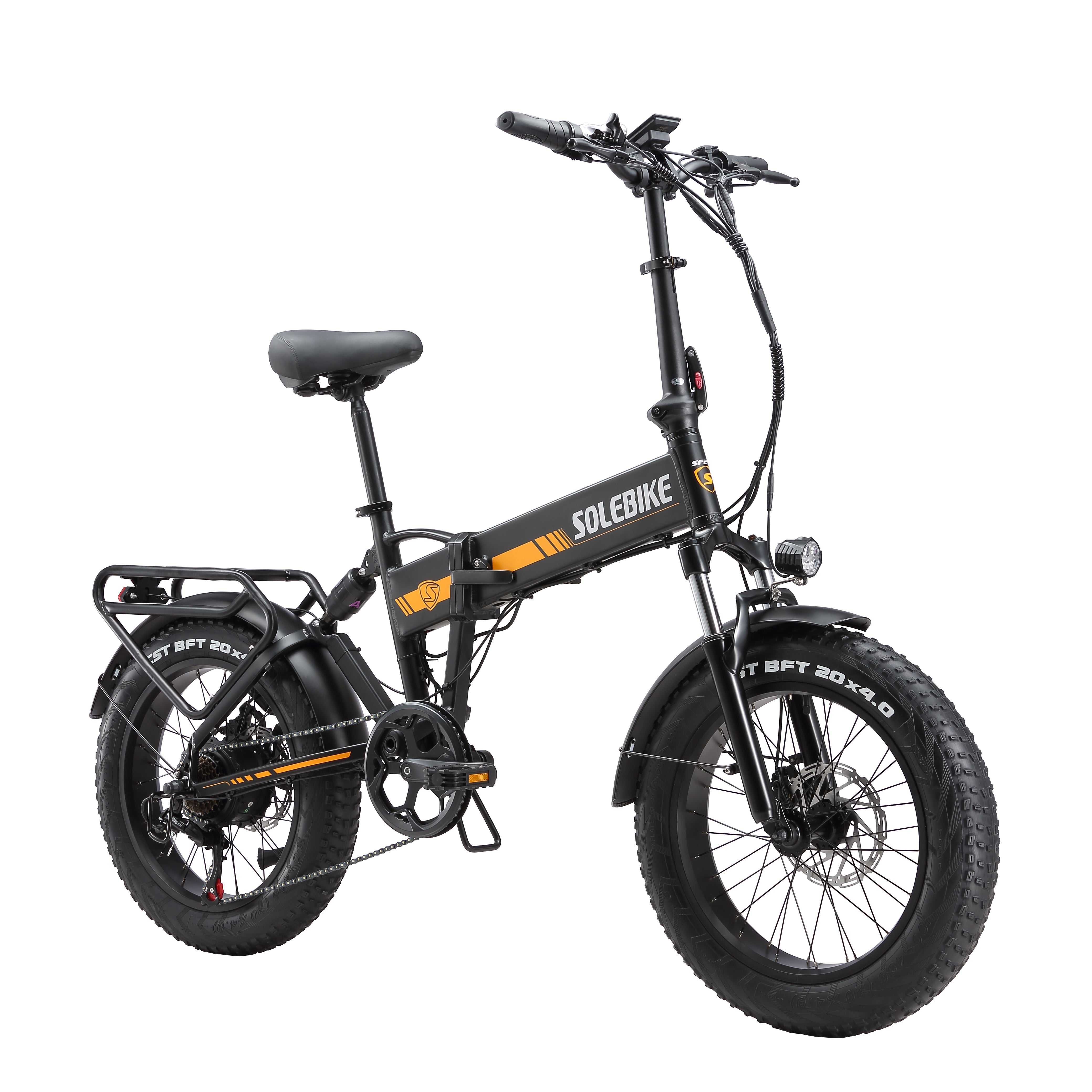 Beetle Fold- | 1200W 48V | Portable Commuter (US Stock)