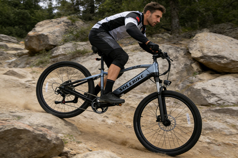 MTB Torque Sensor E-Bike Hill way