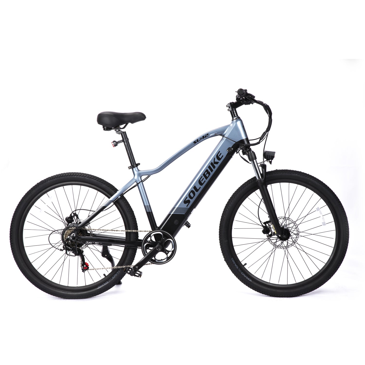 Eagle Torque 1200W Hybrid E-Bike | 48V | CPSC Certified (US Stock)
