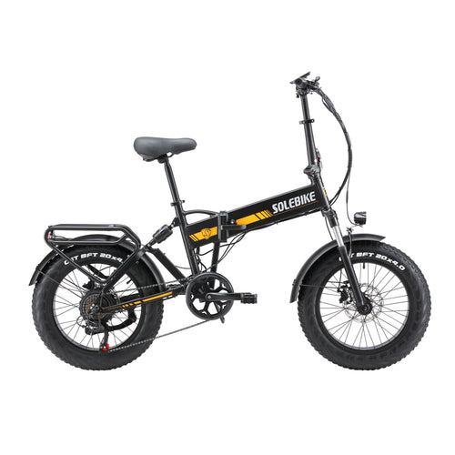 Beetle Fold E-Bike 1200W