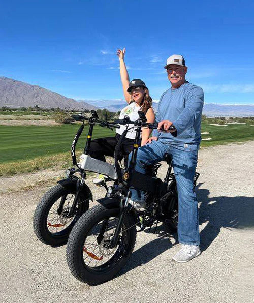 Beetle Fold- | 1200W 48V | Portable Commuter (US Stock)