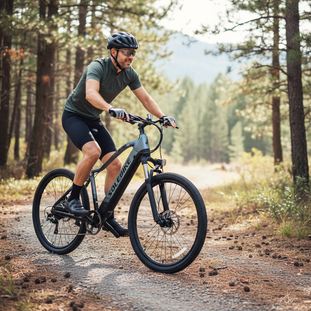 Eagle Torque 1200W Hybrid E-Bike | 48V | CPSC Certified (US Stock)