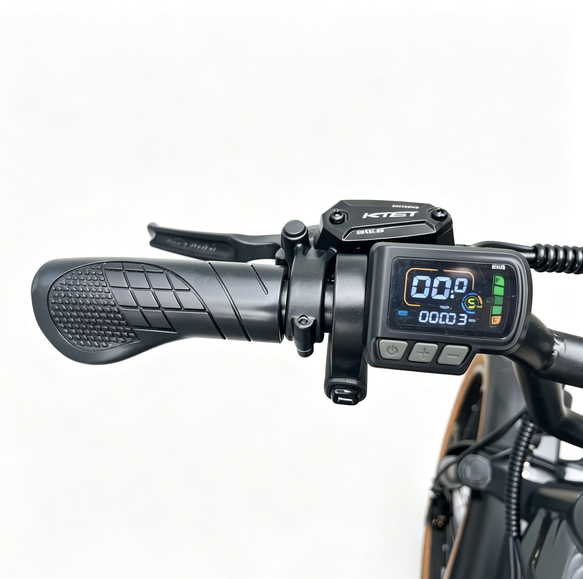Urban Full Suspension Fat Tire All -Terrain E-Bike, Perfect for Teens & Adults