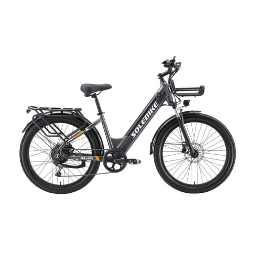 Fox Trak Urban E-Bike 1200W