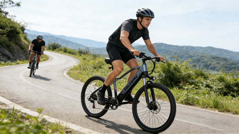 Gear I Never Skip for Long-Distance E-Bike Tours