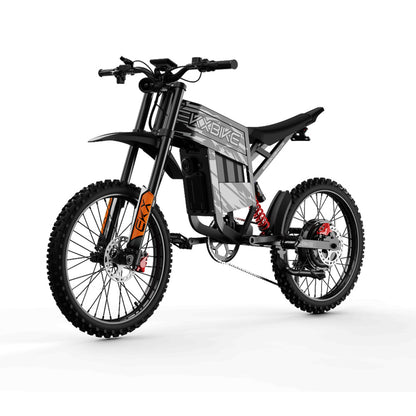 E-motor bike 60V 6000W