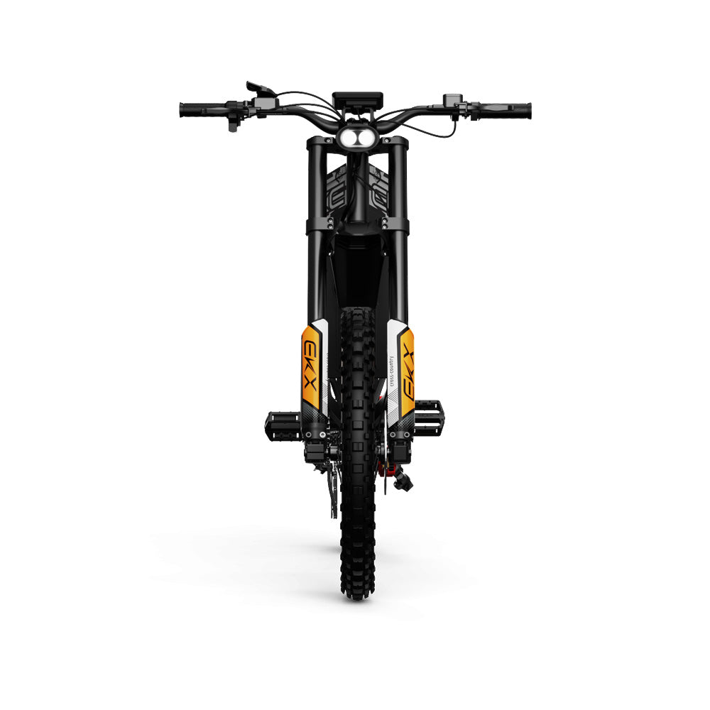 E-motor bike 60V 6000W