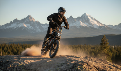 Rhino Dual Drive 3600W Dual-Motor E-Bike