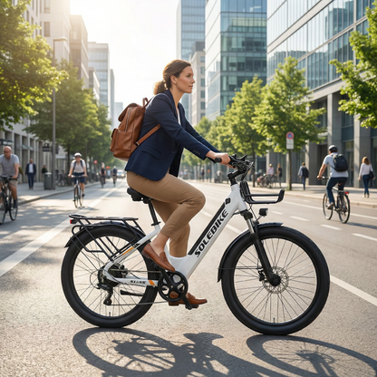 Urban E-bike 48V 1200W 
