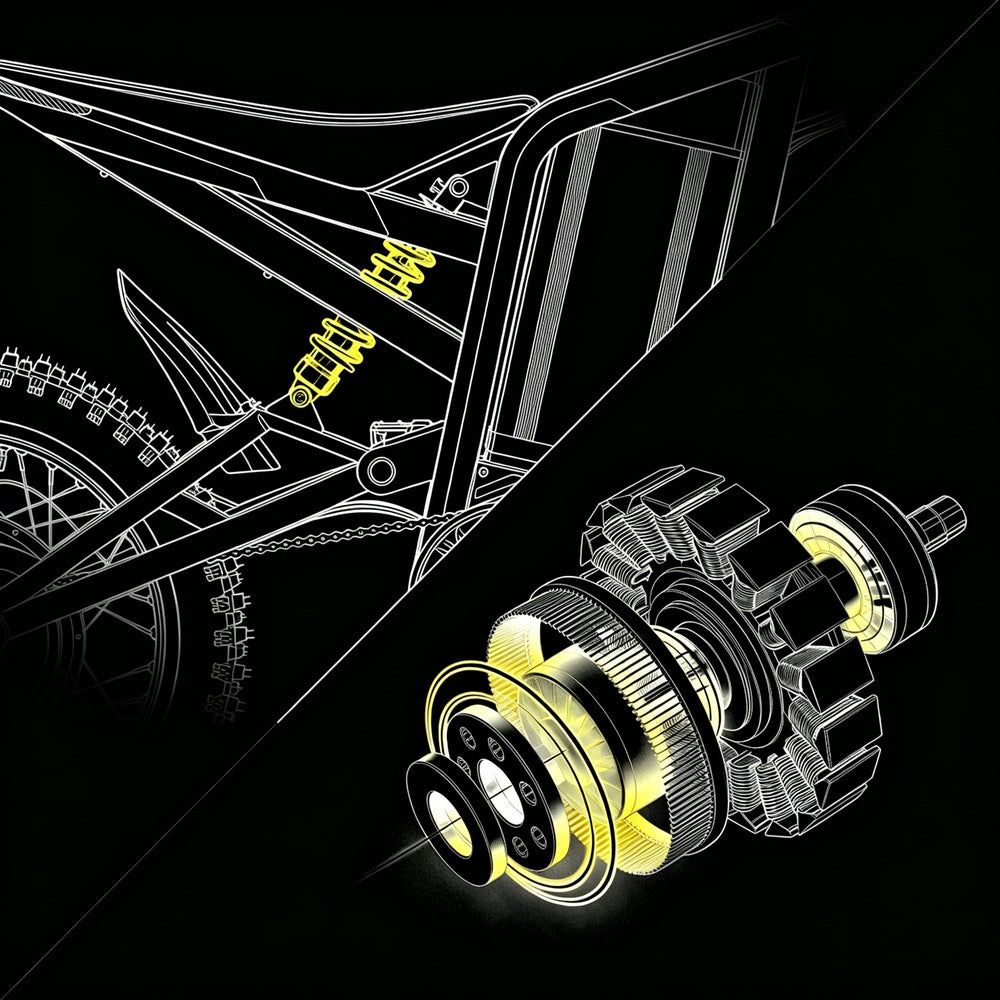 Rugged Performance, Unstoppable Power