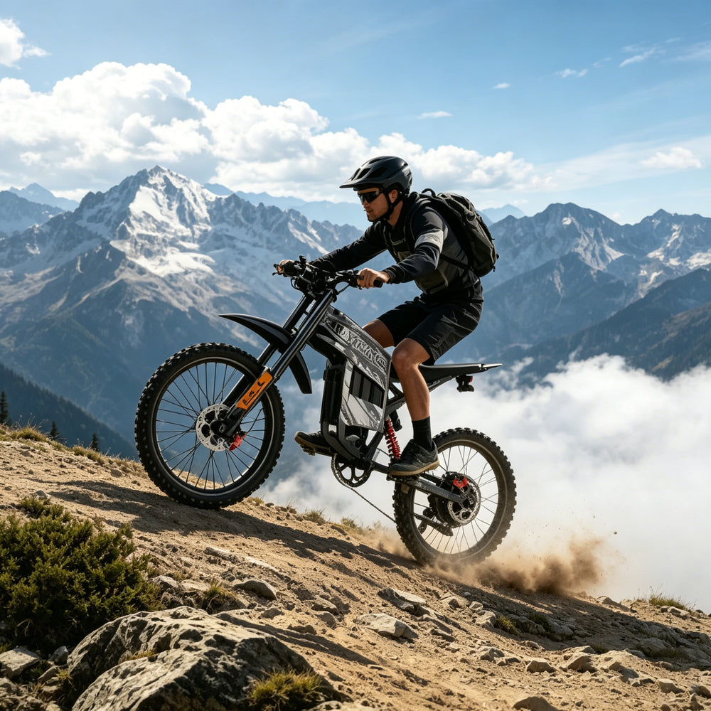 Rugged Performance, Unstoppable Power