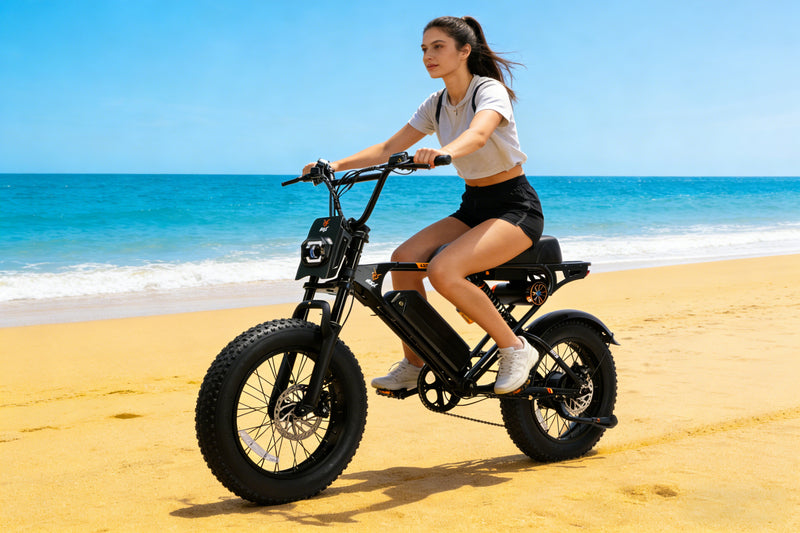 Rhino Drive Sand Ride