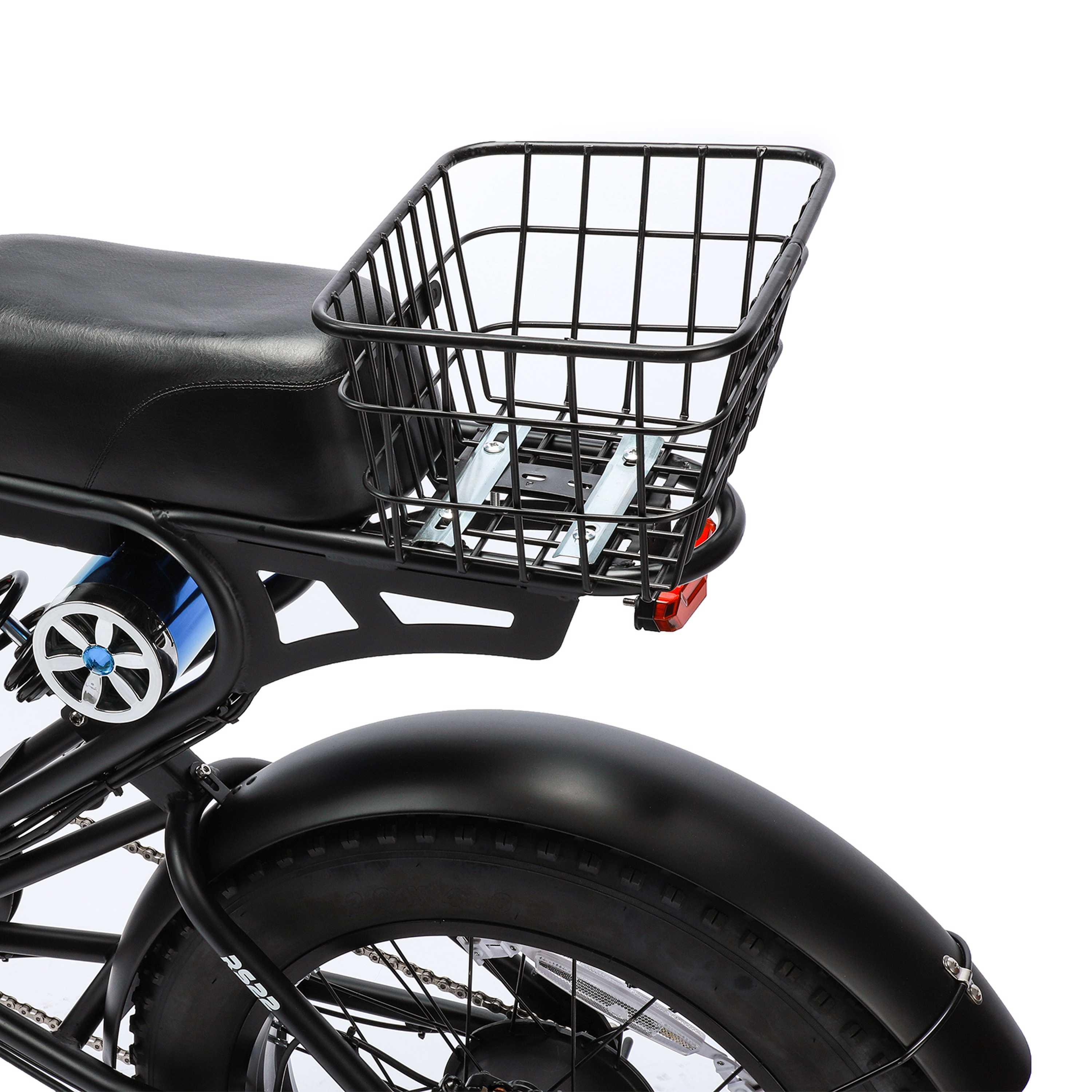 Rhino Dual Drive 3600W Dual-Motor E-Bike