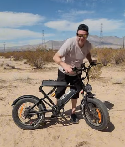  Solebike SR22 1 month later