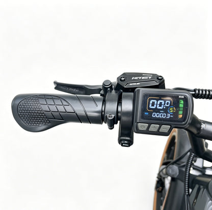 Urban  Full Suspension Fat Tire All -Terrain E-Bike, Perfect for Teens & Adults