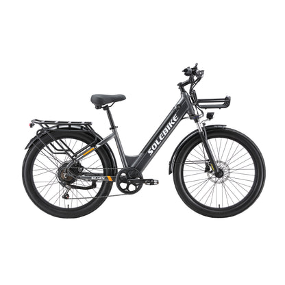 SU45 — Urban Commuter E-Bike