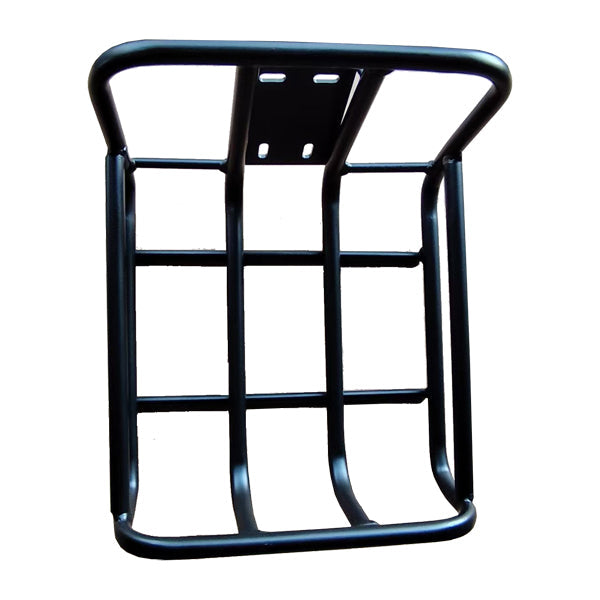E-bike front  cargo basket