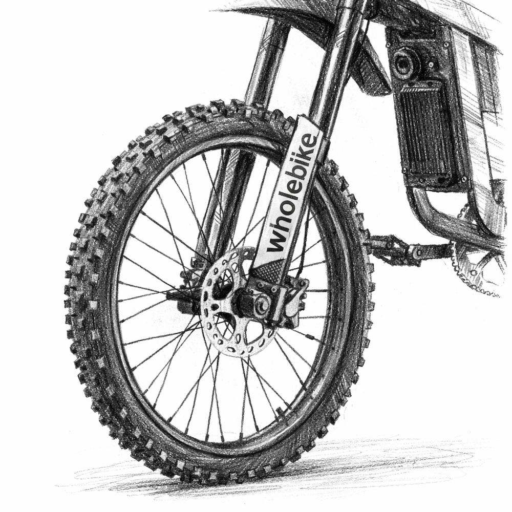 Rugged Performance, Unstoppable Power