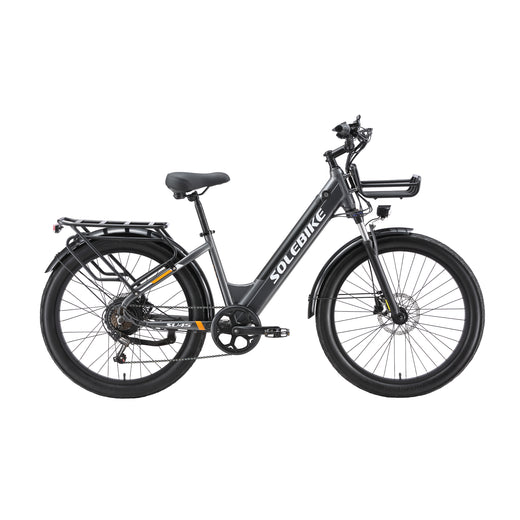 Fox Trak Urban E-Bike 1200W