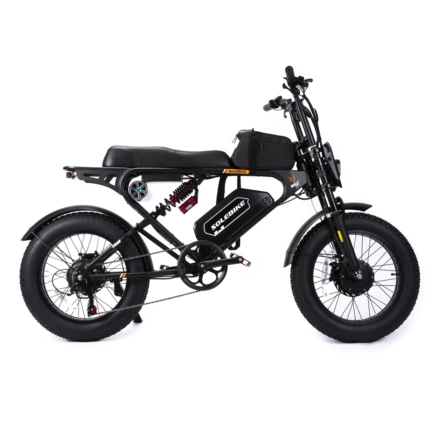 Rhino Dual Drive 3600W Dual-Motor E-Bike