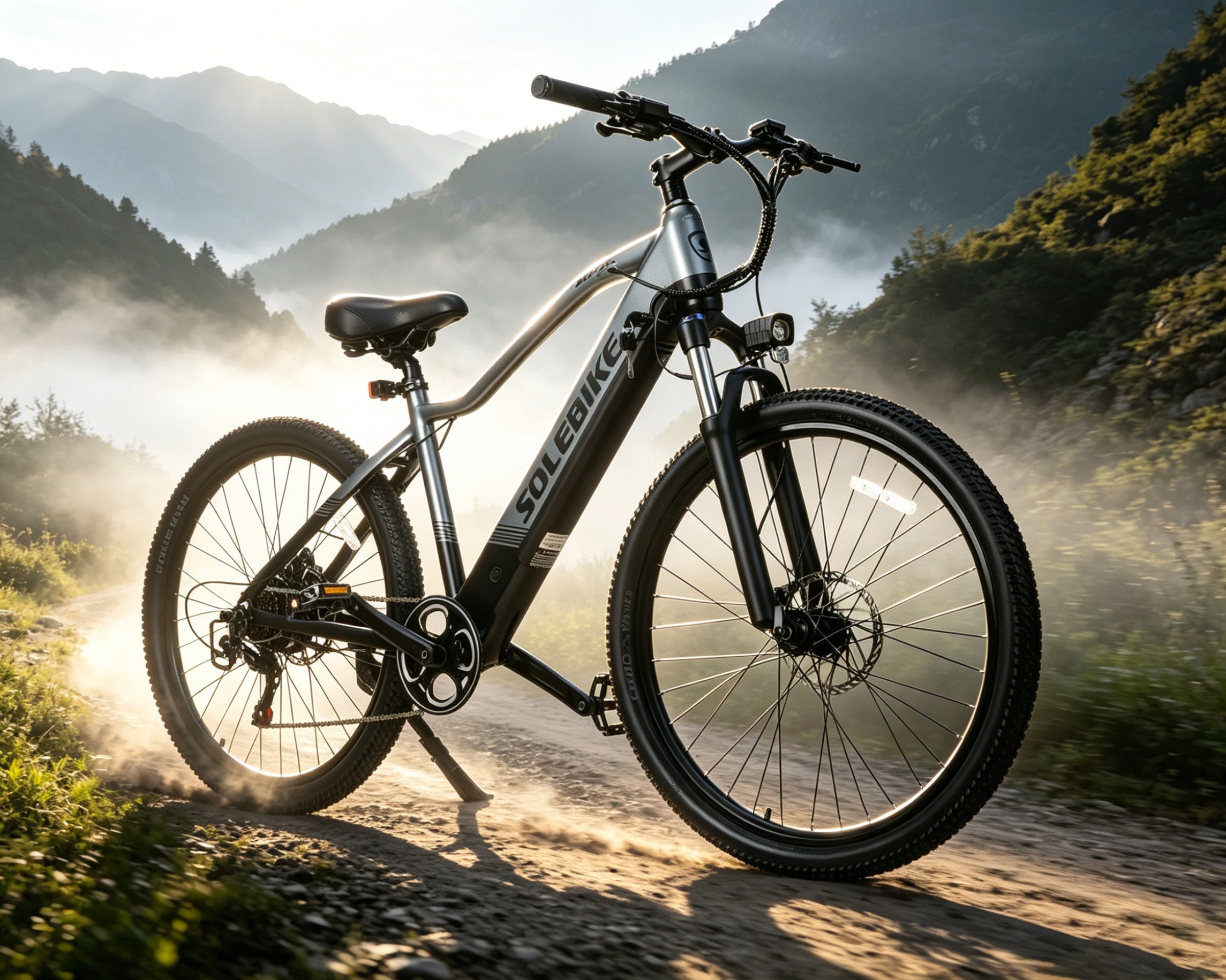 Advanced Eagle torque-sensing technology for a natural riding experience