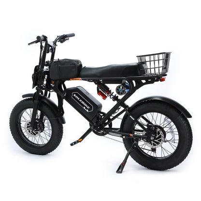 Rhino Dual Drive 3600W Dual-Motor E-Bike