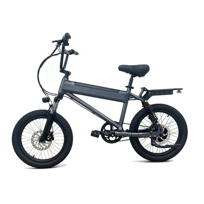 Full Suspension BMX Electric Bike  W5